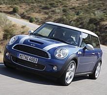 Mini Clubman. Foto: Auto-Reporter